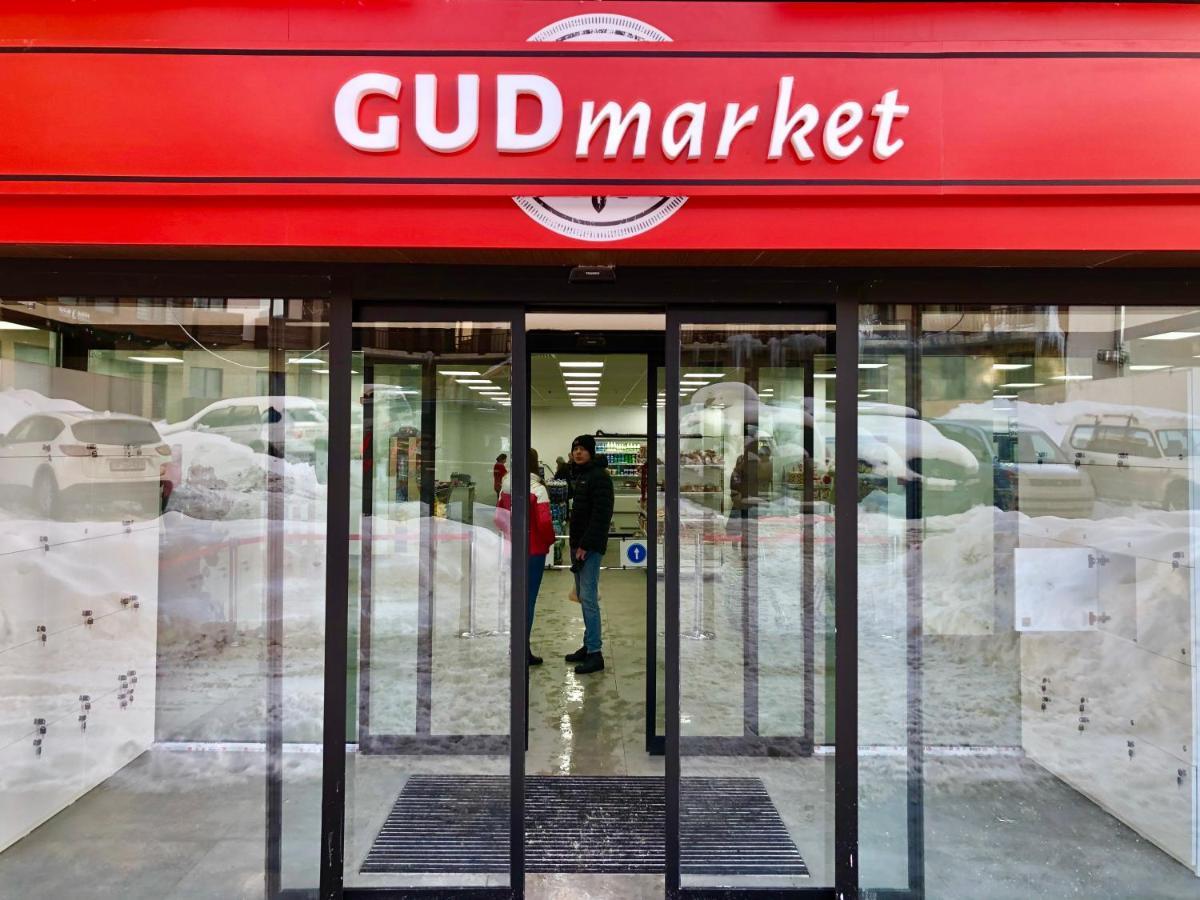 Gvc 215 New Gudauri Exterior foto